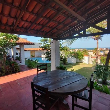 Casa No Porto Das Dunas Com Vista Pro Mar Aquiraz Kültér fotó
