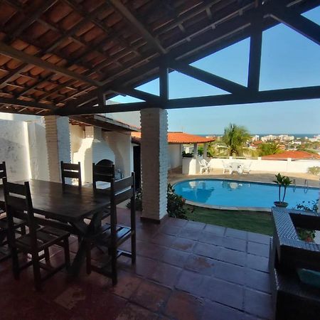 Casa No Porto Das Dunas Com Vista Pro Mar Aquiraz Kültér fotó