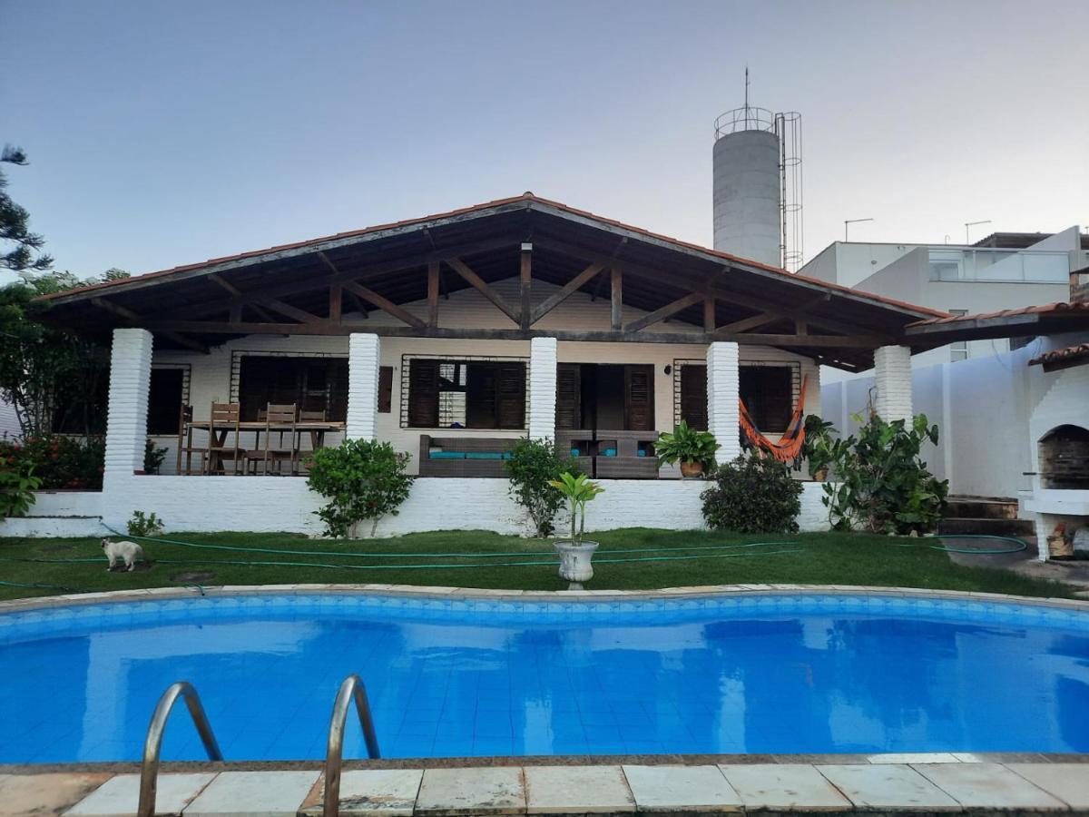 Casa No Porto Das Dunas Com Vista Pro Mar Aquiraz Kültér fotó