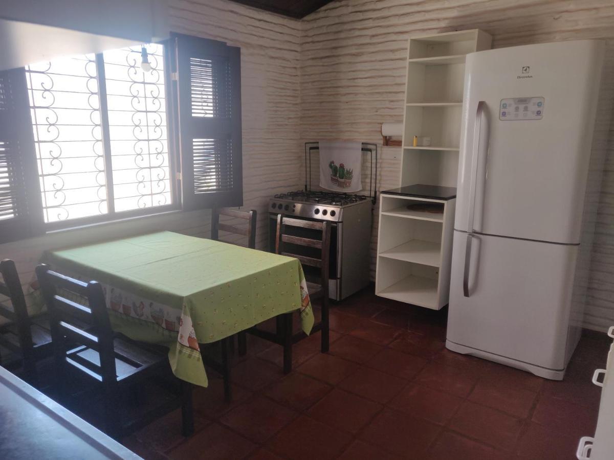 Casa No Porto Das Dunas Com Vista Pro Mar Aquiraz Kültér fotó