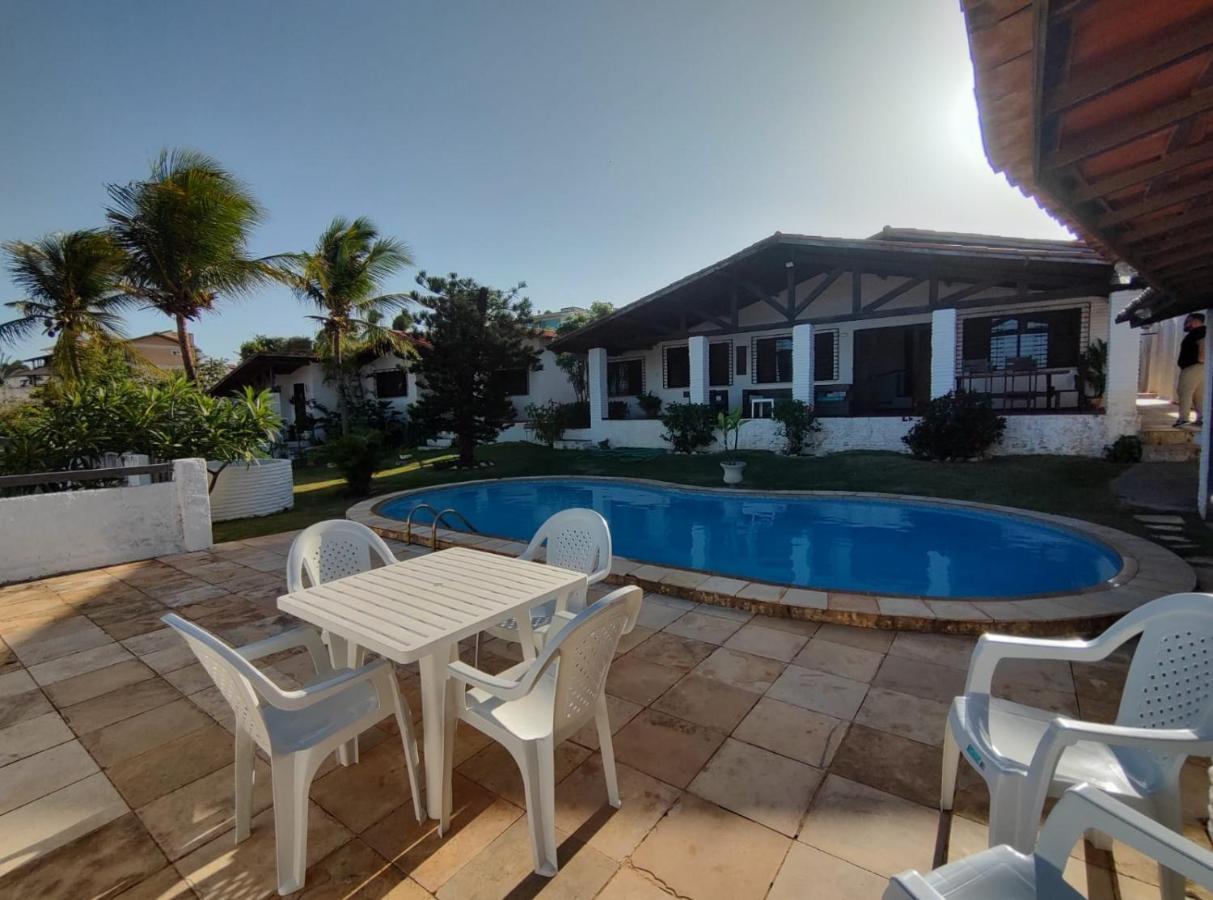 Casa No Porto Das Dunas Com Vista Pro Mar Aquiraz Kültér fotó