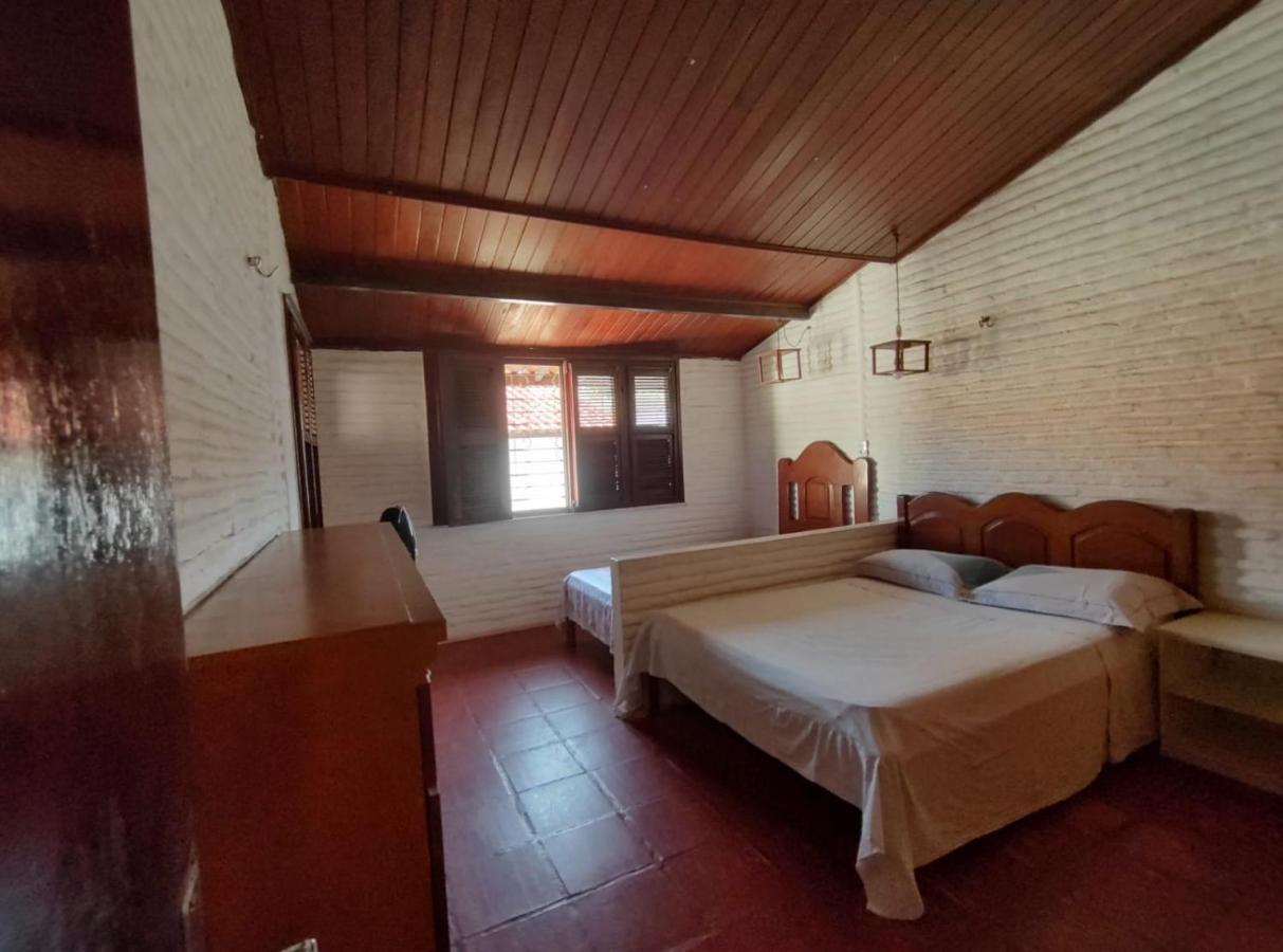 Casa No Porto Das Dunas Com Vista Pro Mar Aquiraz Kültér fotó