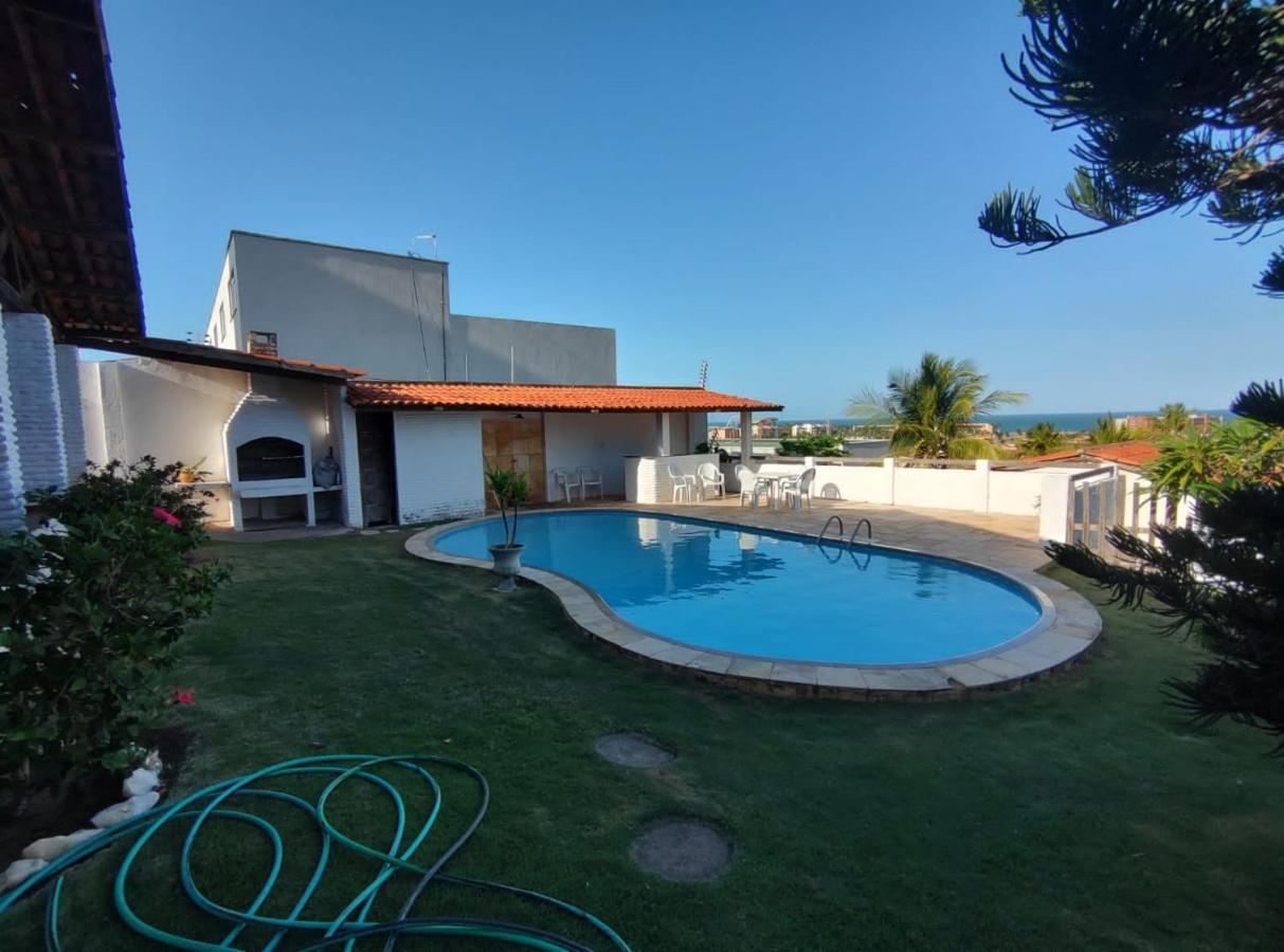 Casa No Porto Das Dunas Com Vista Pro Mar Aquiraz Kültér fotó