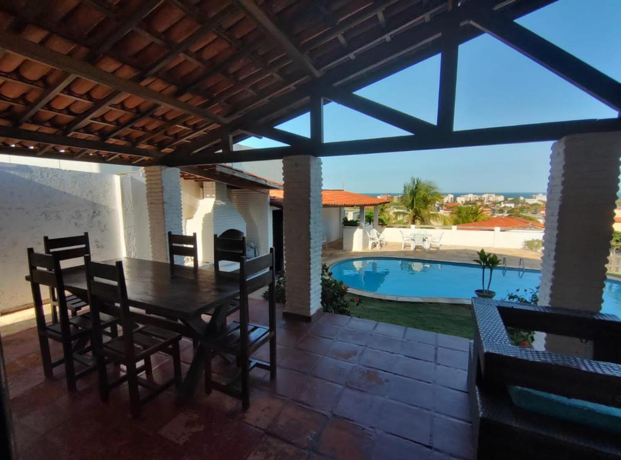Casa No Porto Das Dunas Com Vista Pro Mar Aquiraz Kültér fotó