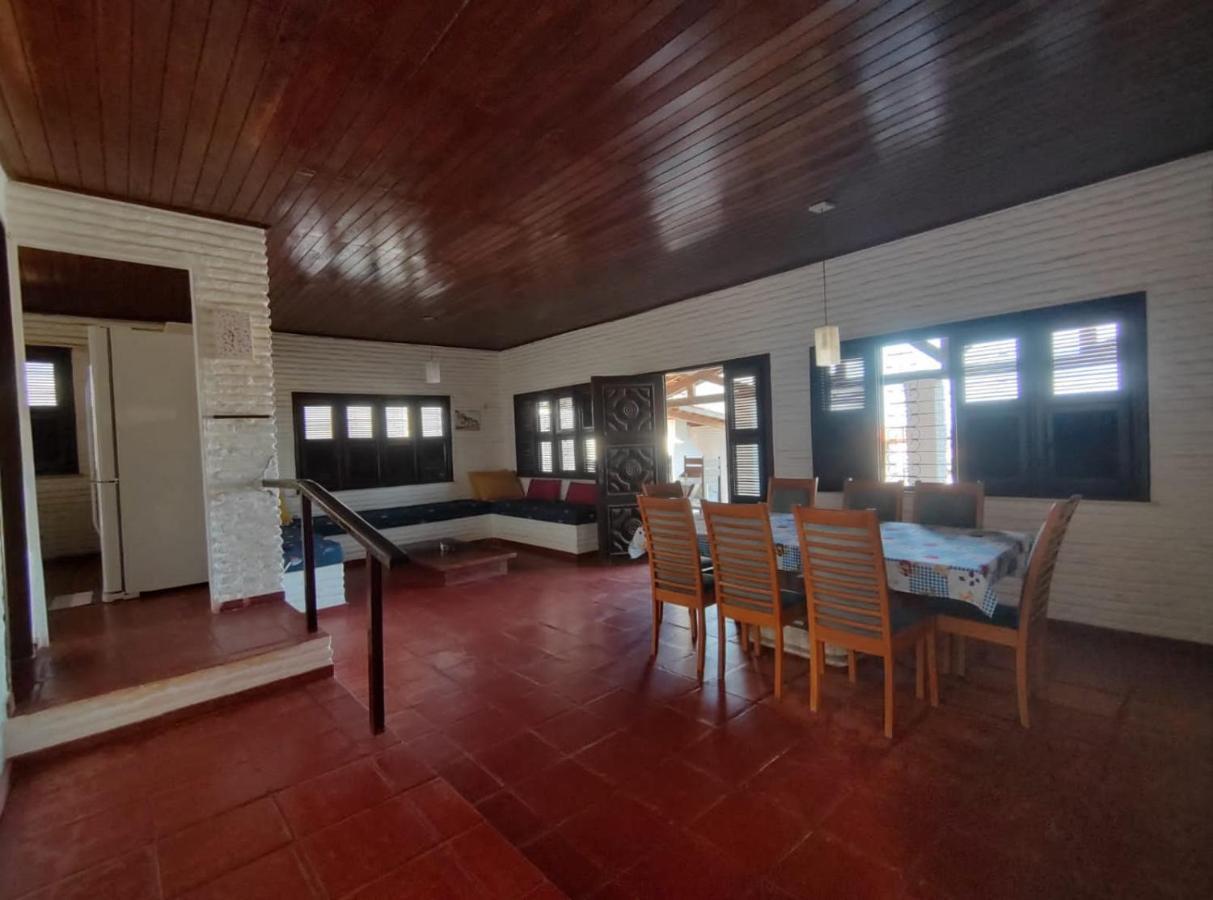 Casa No Porto Das Dunas Com Vista Pro Mar Aquiraz Kültér fotó