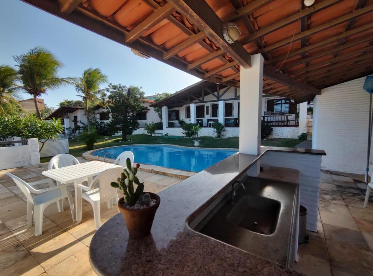 Casa No Porto Das Dunas Com Vista Pro Mar Aquiraz Kültér fotó