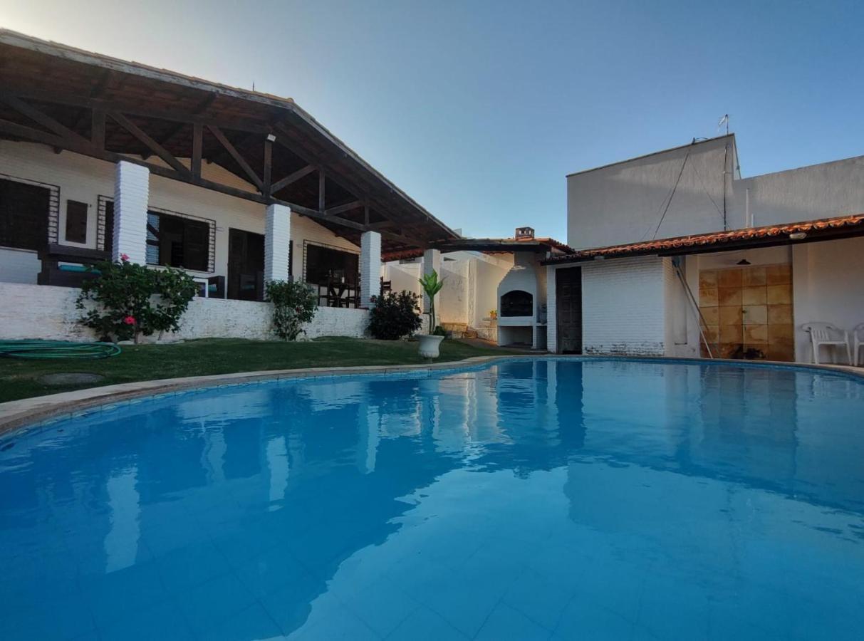 Casa No Porto Das Dunas Com Vista Pro Mar Aquiraz Kültér fotó