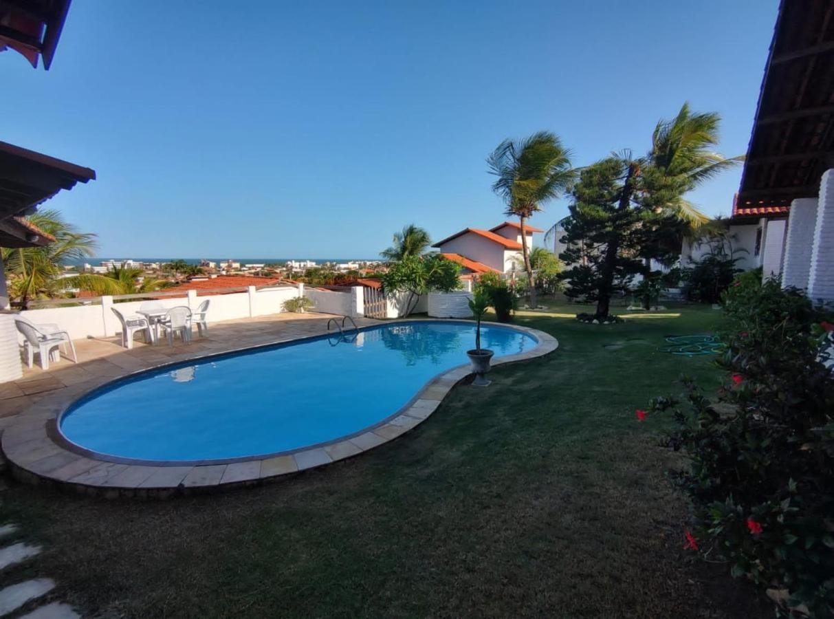 Casa No Porto Das Dunas Com Vista Pro Mar Aquiraz Kültér fotó