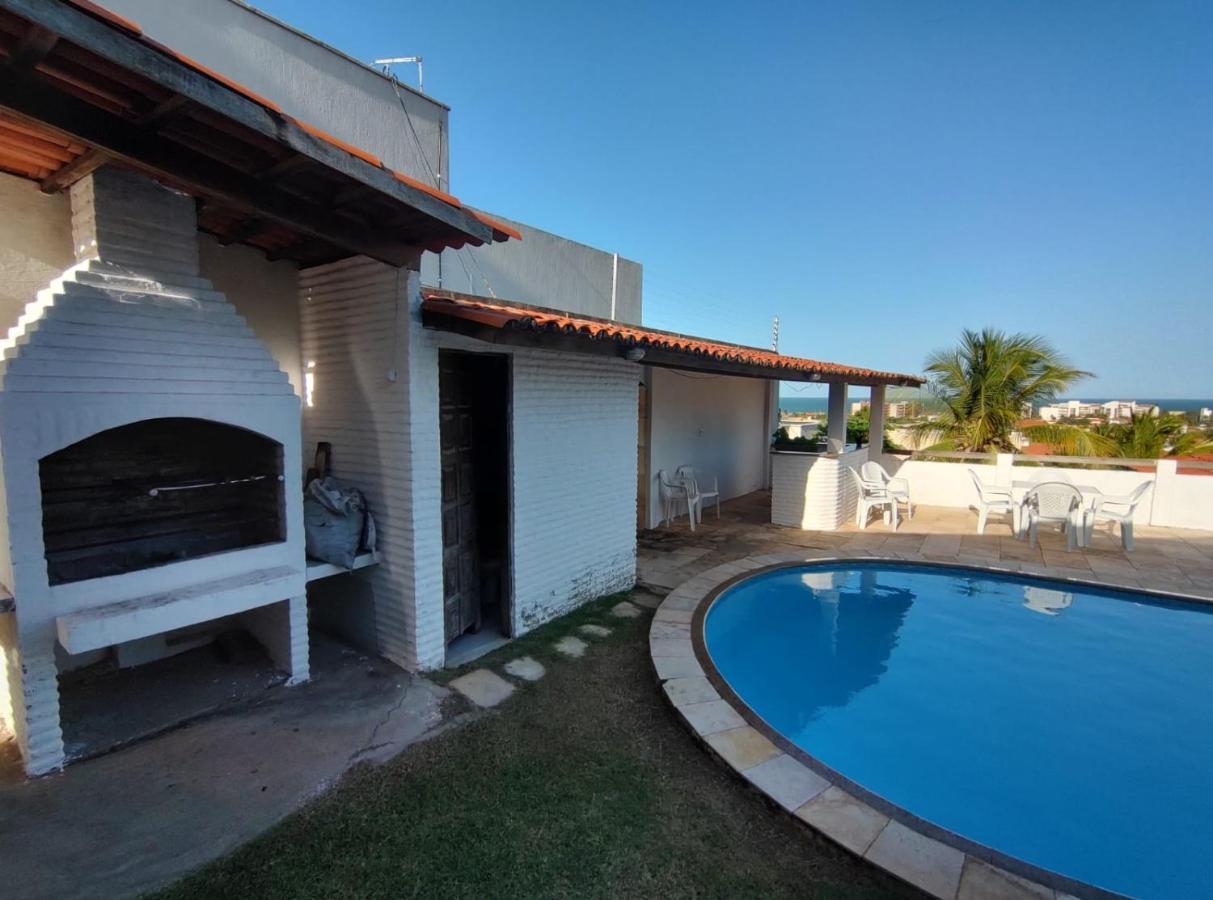 Casa No Porto Das Dunas Com Vista Pro Mar Aquiraz Kültér fotó