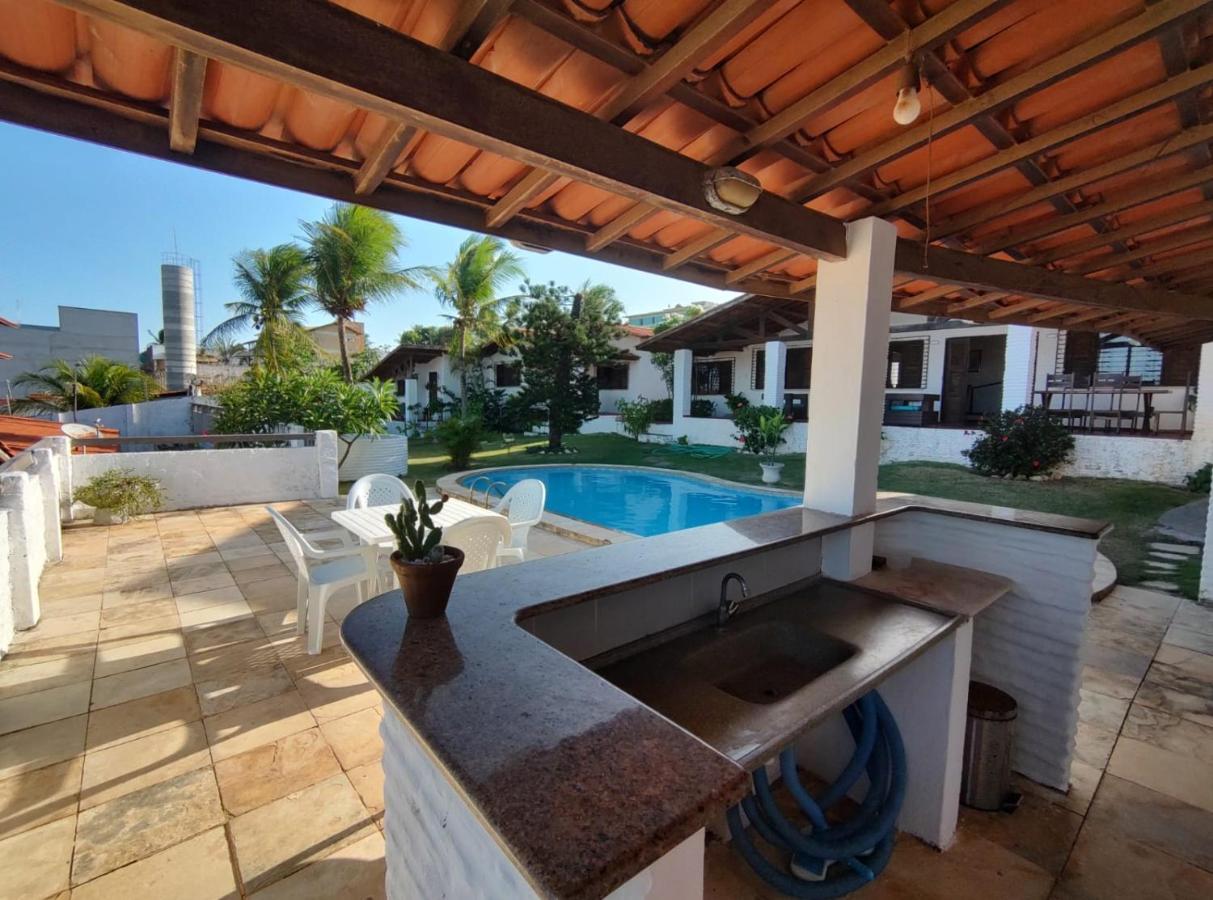 Casa No Porto Das Dunas Com Vista Pro Mar Aquiraz Kültér fotó